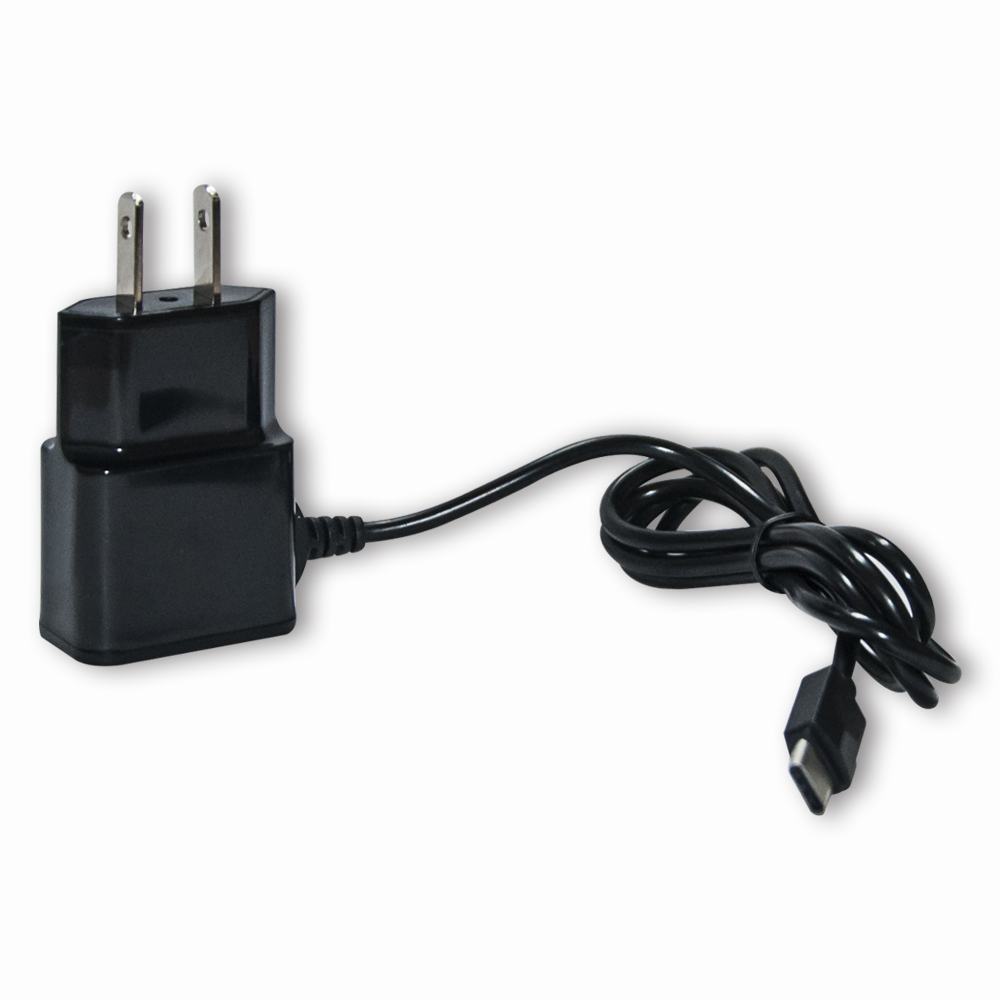 CARGADOR 1A TYPE-C